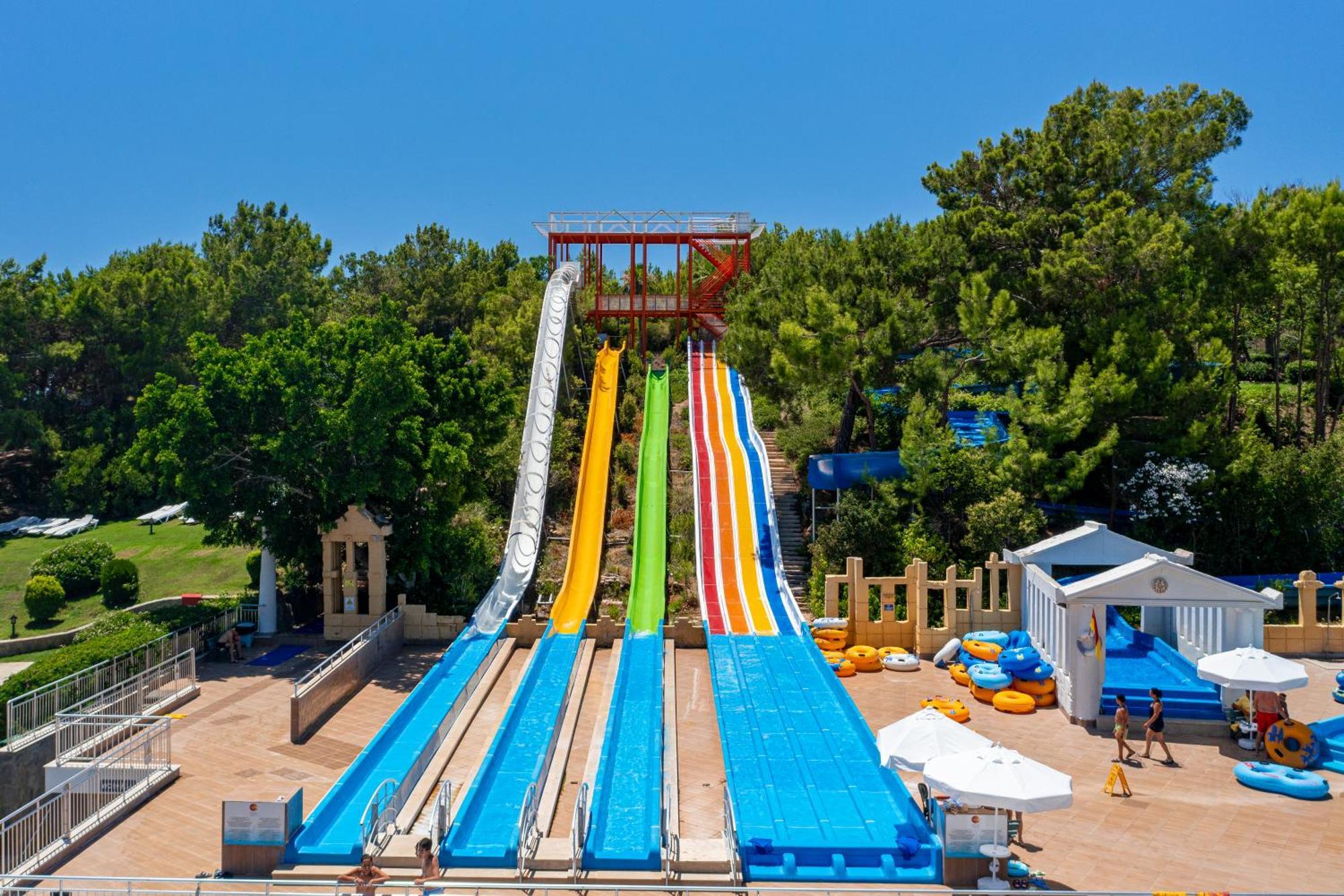 A Good Life Utopia Family Resort 阿拉尼亚 外观 照片