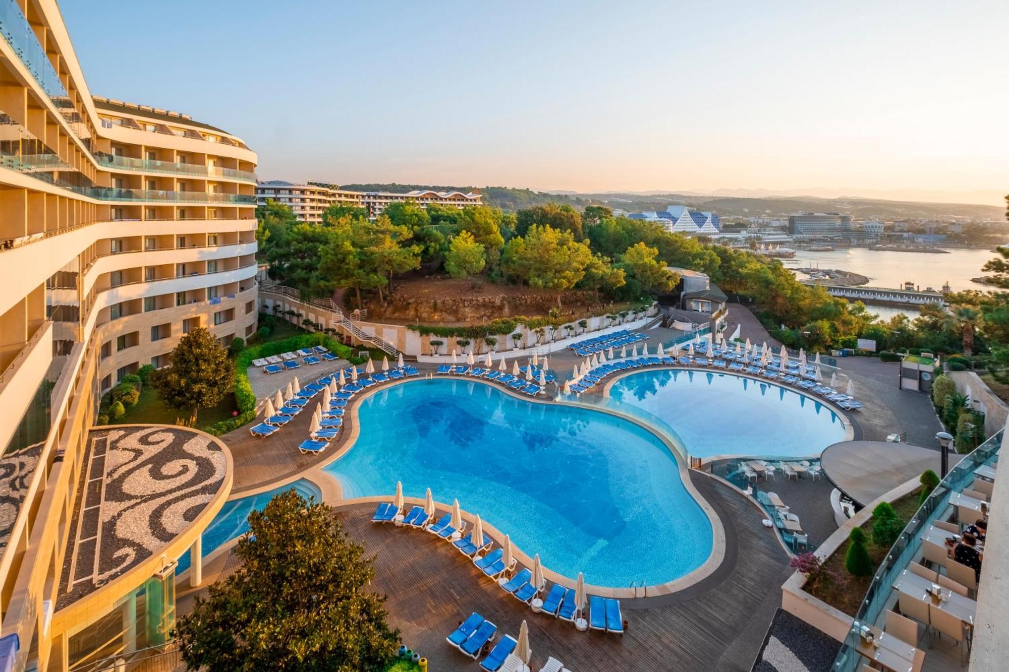 A Good Life Utopia Family Resort 阿拉尼亚 外观 照片
