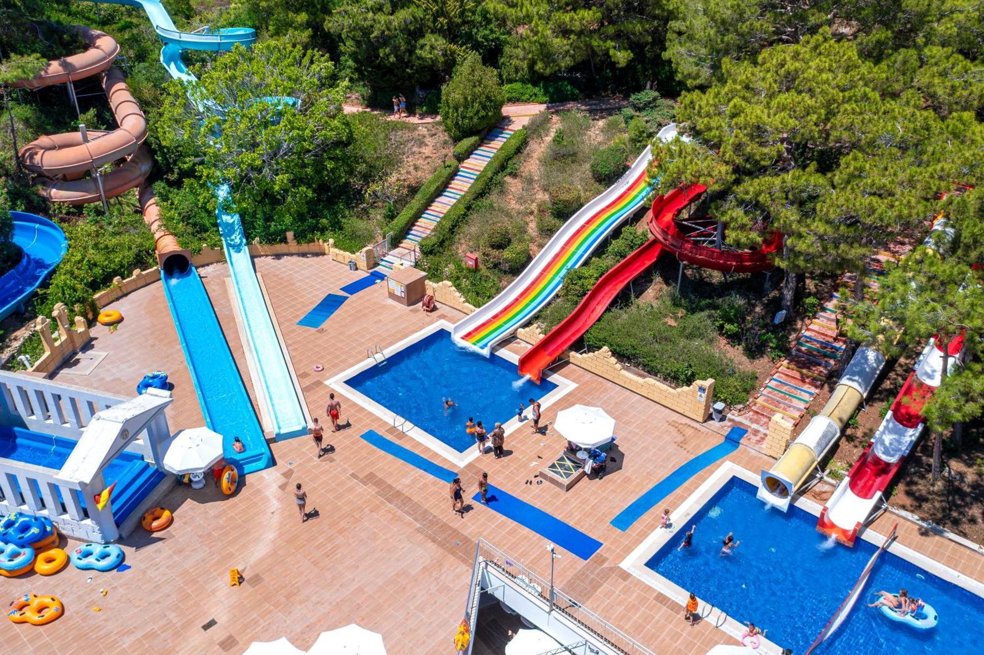 A Good Life Utopia Family Resort 阿拉尼亚 外观 照片