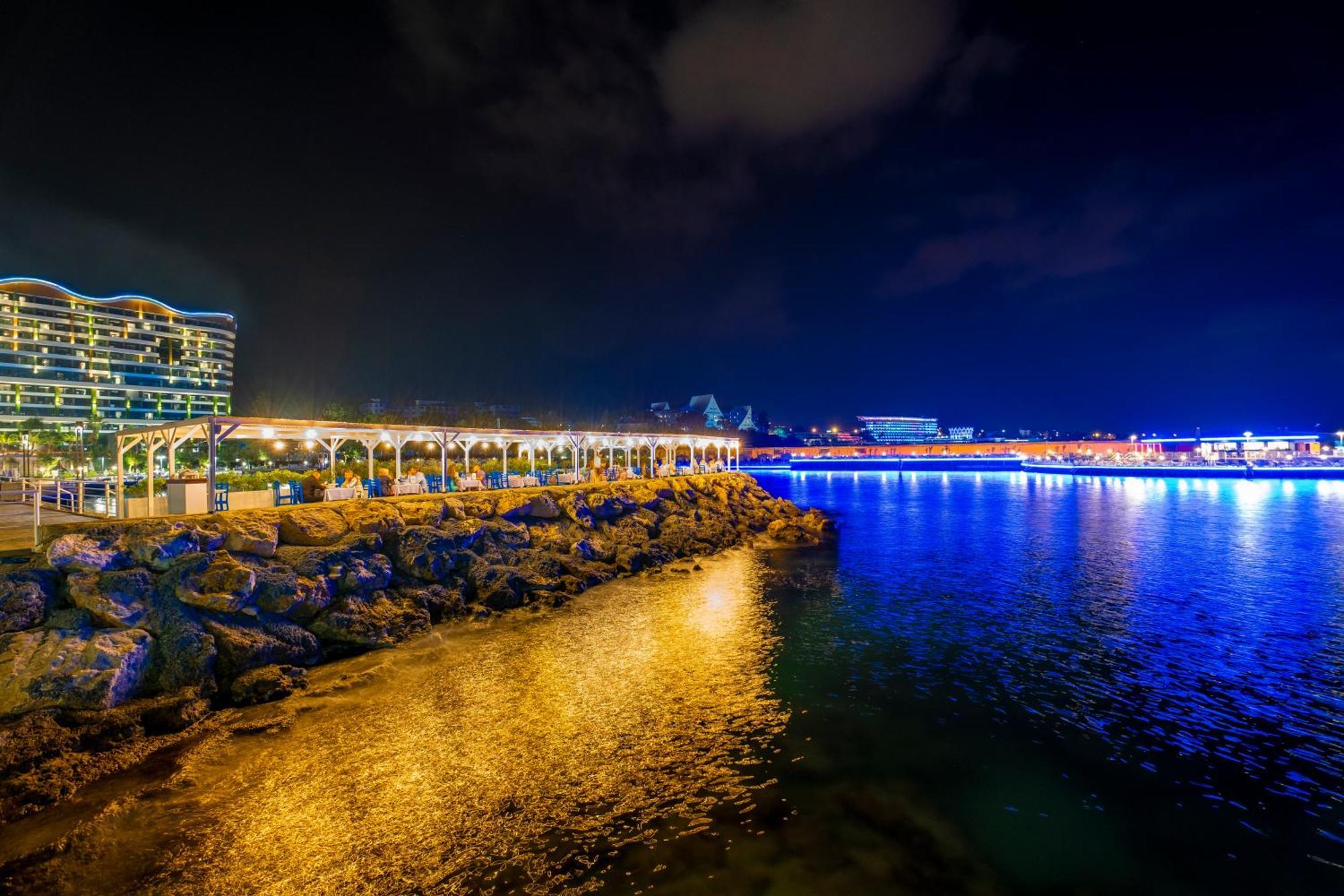A Good Life Utopia Family Resort 阿拉尼亚 外观 照片