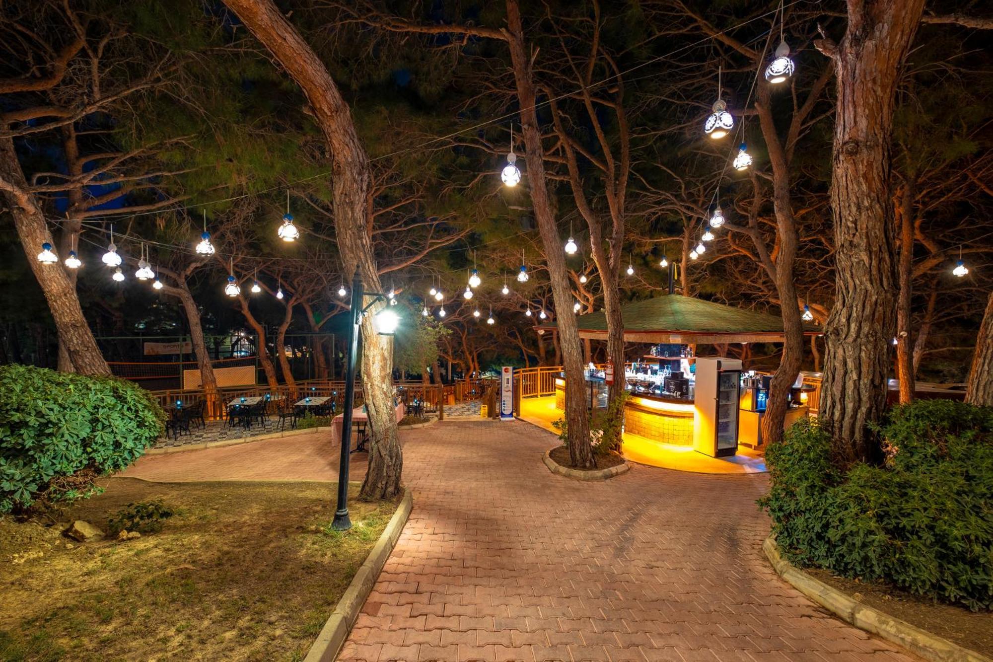 A Good Life Utopia Family Resort 阿拉尼亚 外观 照片