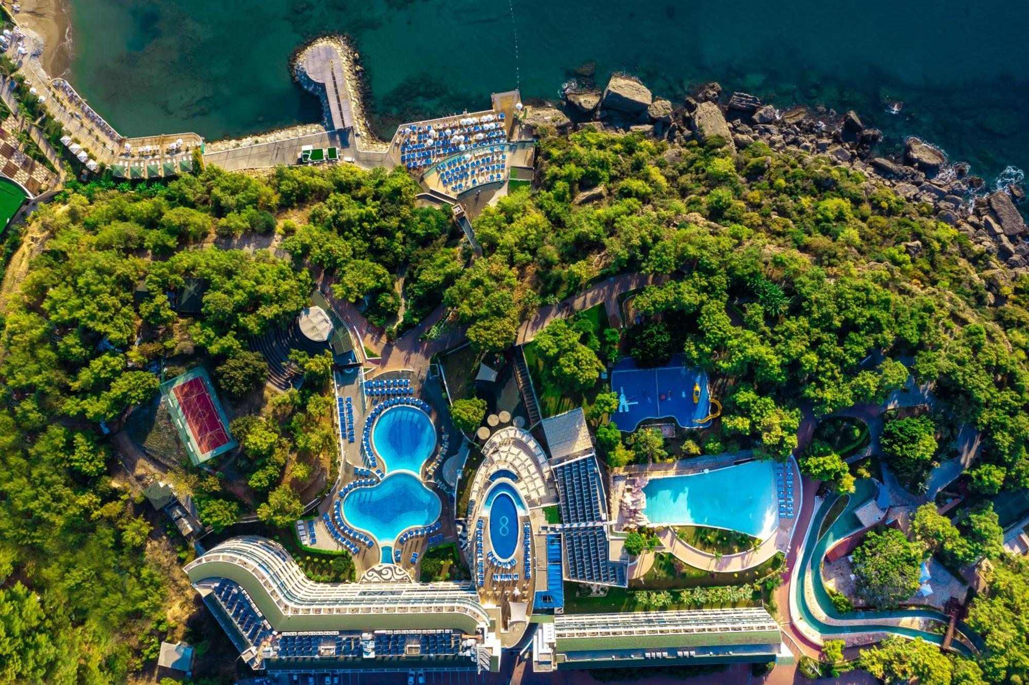 A Good Life Utopia Family Resort 阿拉尼亚 外观 照片