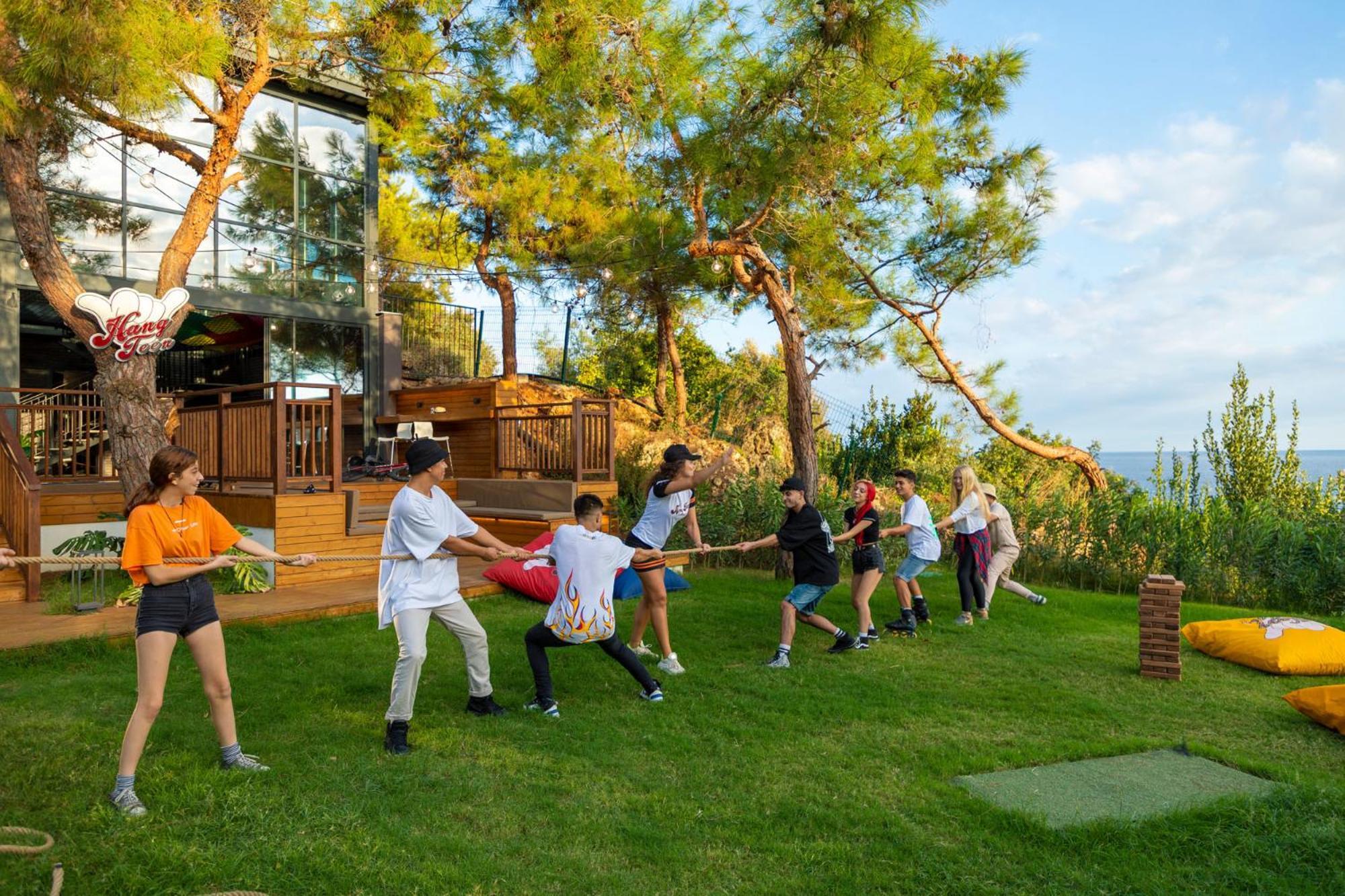 A Good Life Utopia Family Resort 阿拉尼亚 外观 照片